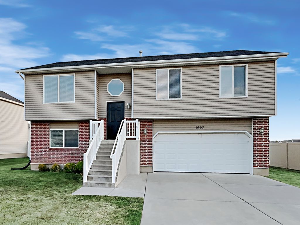 1697 W 600 N, Clearfield, UT 84015