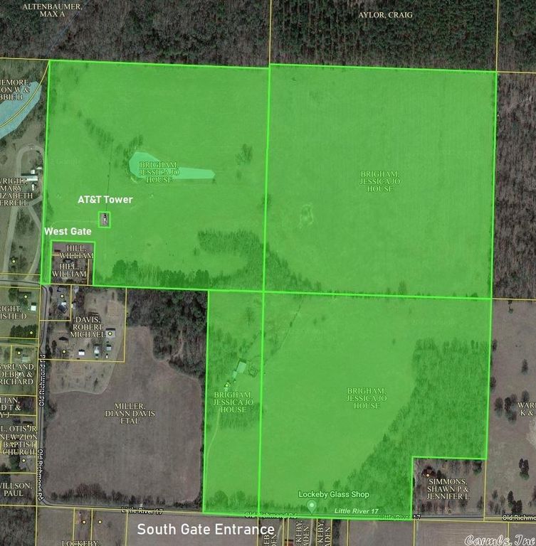 870 Lr 17, Ashdown, AR 71822 MLS 22030320 Trulia