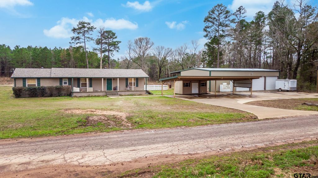 188 Lamb Rd, Gilmer, TX 75644 MLS 10147340 Trulia