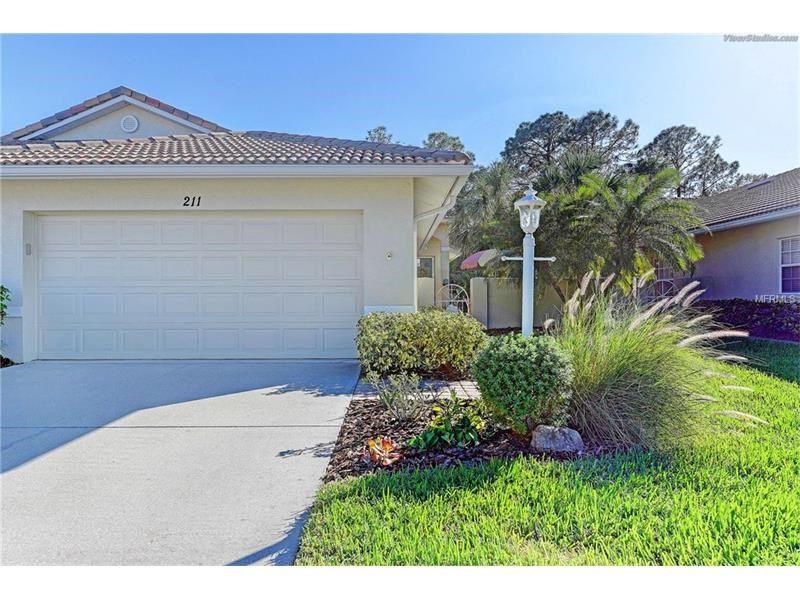 211 Auburn Woods Cir, Venice, FL 2 Bed, 2 Bath SingleFamily Home