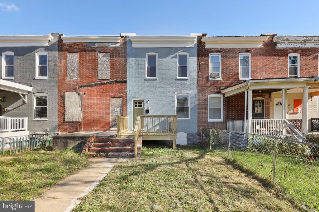 3719 Manchester Ave, Baltimore, MD 21215