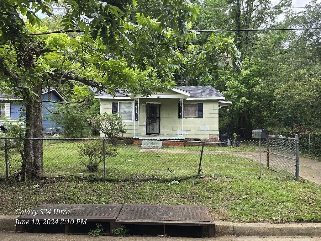 3824 Warner Ave, Jackson, MS 39213 - See Est. Value, Schools & More
