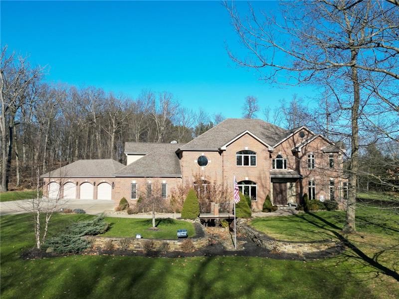 1653 Chapel Ridge Ln, Mars, PA 16046 SingleFamily Home for Sale MLS
