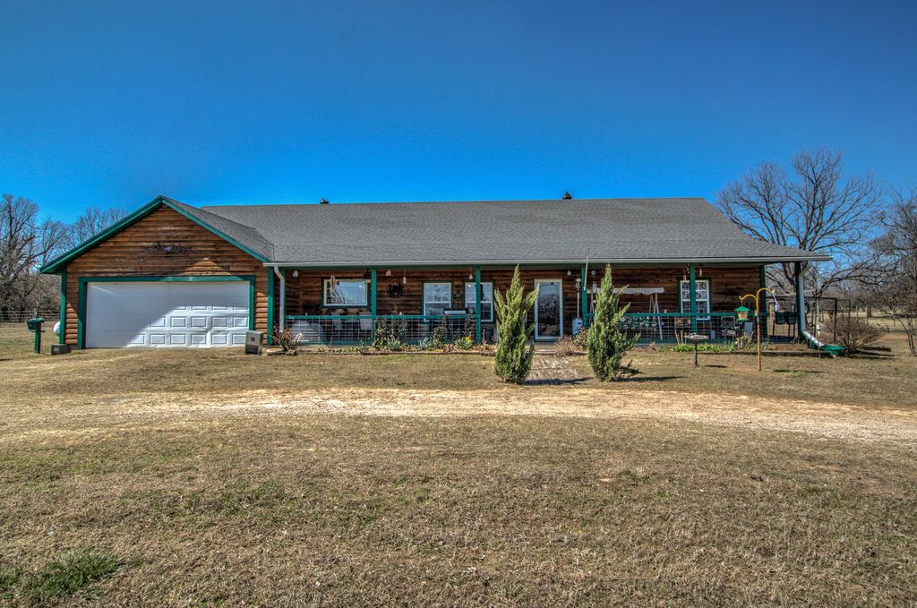 108688 S 4150th Rd, Checotah, OK 74426 Trulia