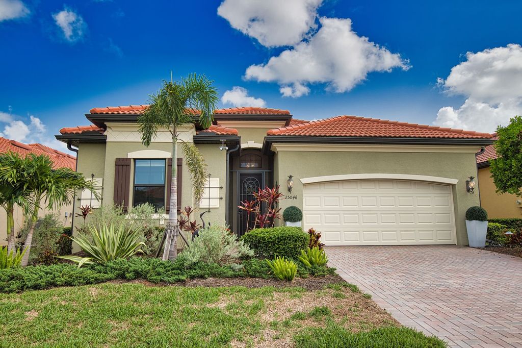 25046 Spartina Dr, Venice, FL 34293