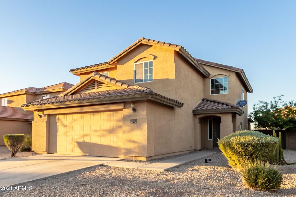 1450 W Roosevelt Ave, Coolidge, AZ 85128