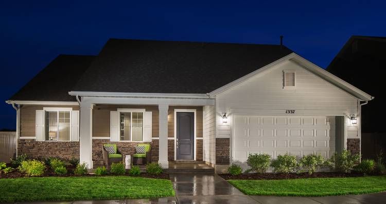 Gala II- SWP Plan in Still Water Preserve, Syracuse, UT 84075