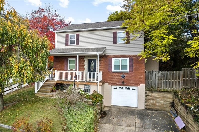 601601 Laura Ave, West Mifflin, PA 15122 SingleFamily Home for Sale