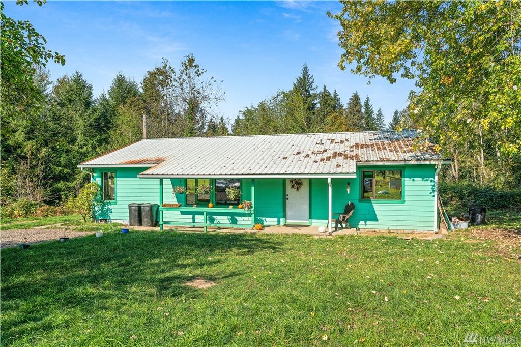 111 Myer Rd, Morton, WA 98356