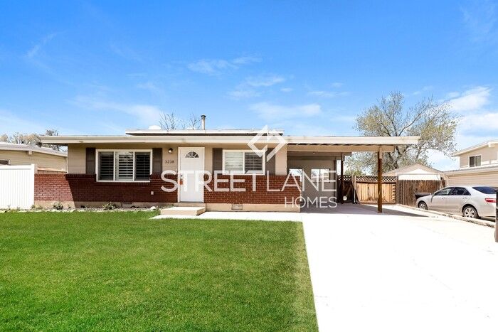 3238 W Rushton Ln, Salt Lake City, UT 84129