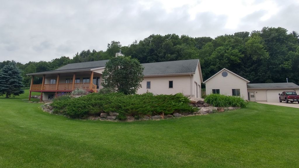 9282 Gorst Rd, Mazomanie, WI 53560 Trulia