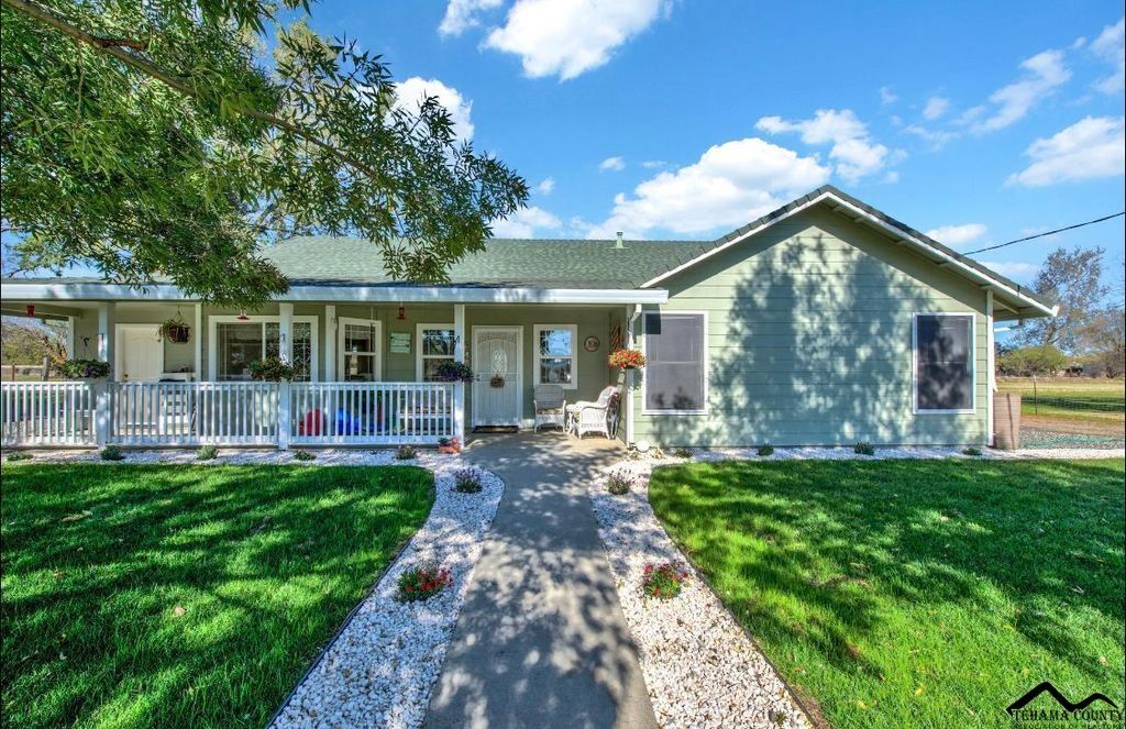 20432 Corning Rd, Corning, CA 96021