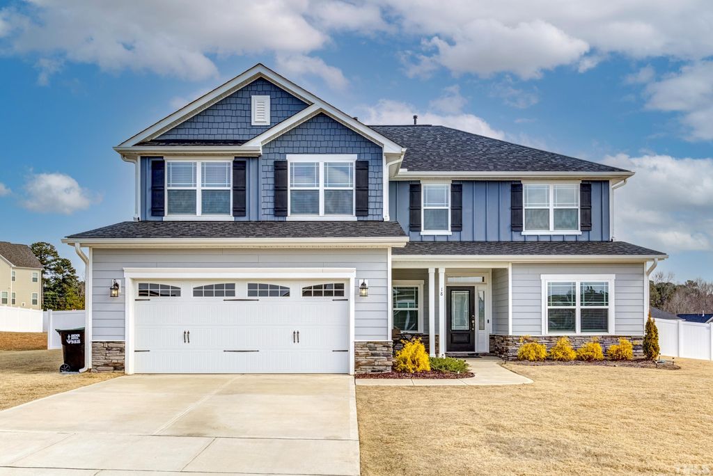 18 Lisburn Ct, Garner, NC 27529