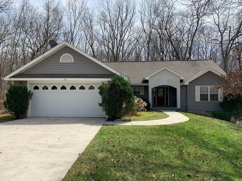 109 Overlook Cv, Crossville, TN 38558