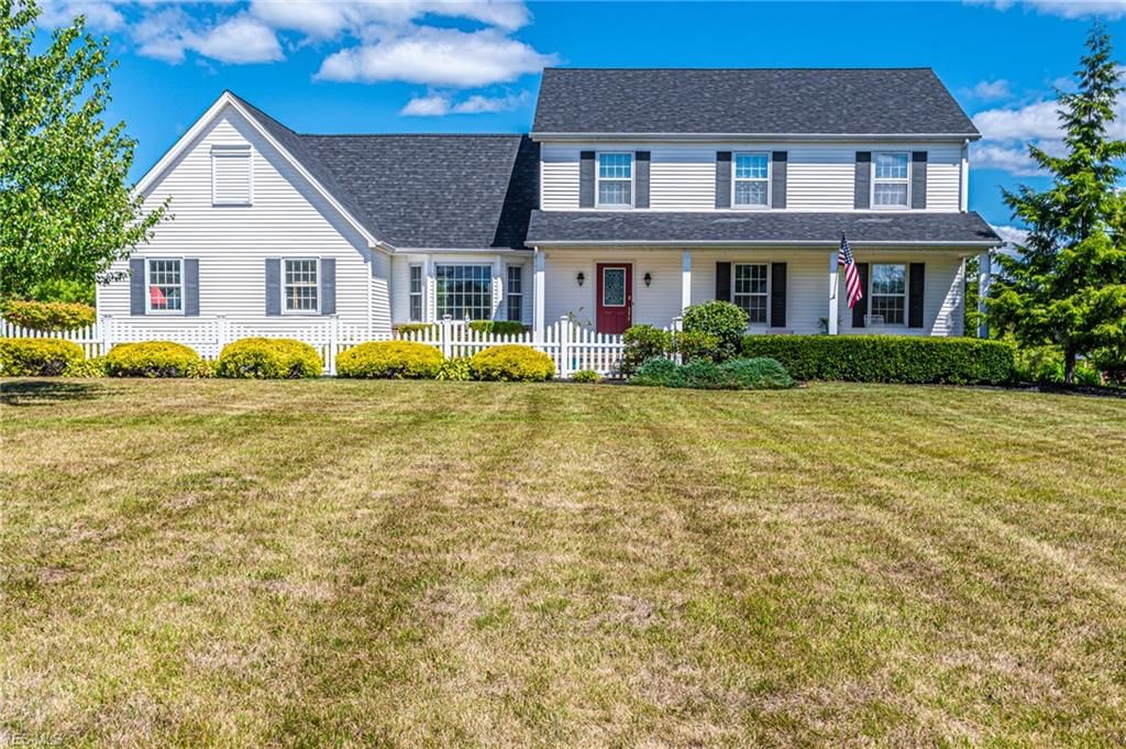 215 Longview Cir, North Lima, OH 4 Bed, 3 Bath SingleFamily Home