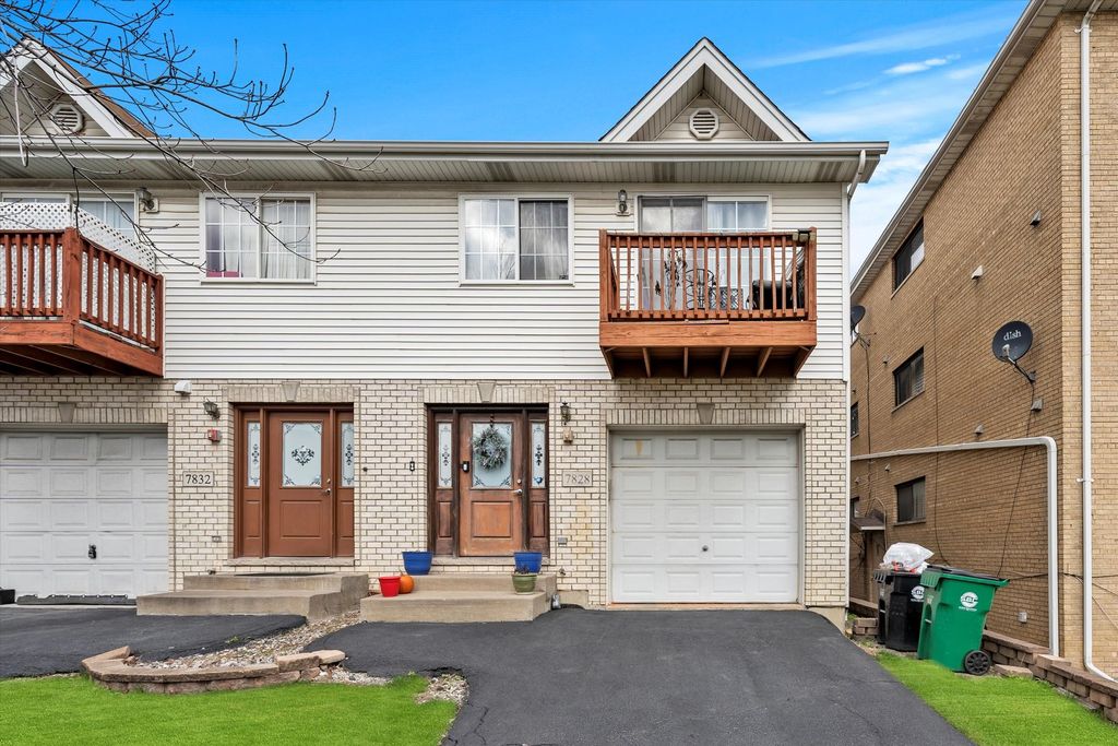 7828 W 87th Pl, Bridgeview, IL 60455 Trulia