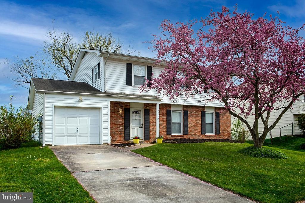 7817 Bastille Rd, Severn, MD 21144