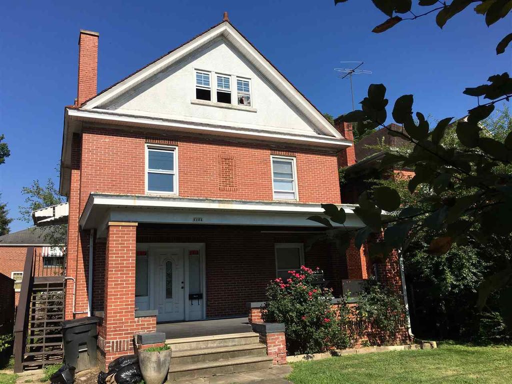 1104 8th St, Huntington, WV MultiFamily Home 3 Photos Trulia