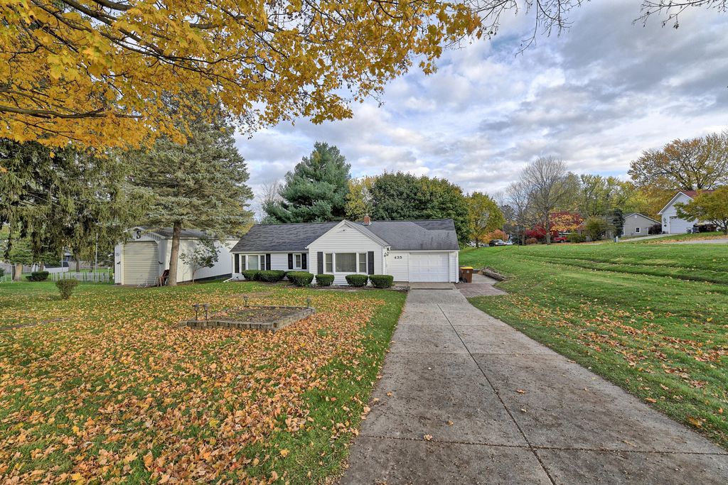 435 Kearney St, Portland, MI 48875