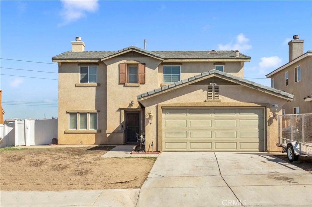 14617 Polo Rd, Victorville, CA 92394
