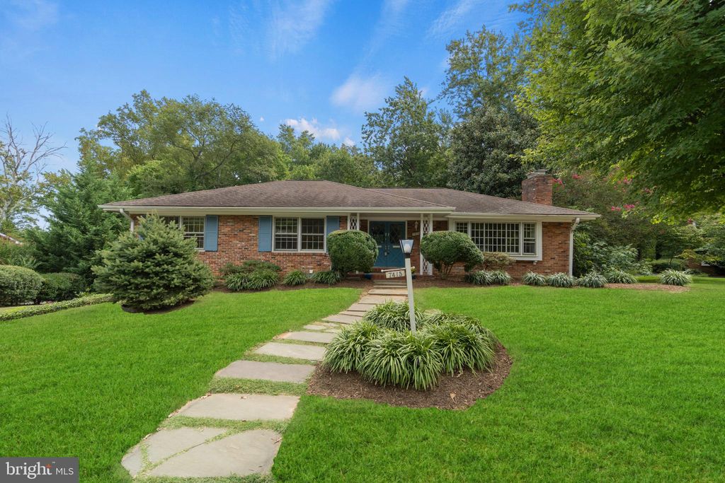 7415 Park Terrace Dr, Alexandria, VA 22307 Trulia