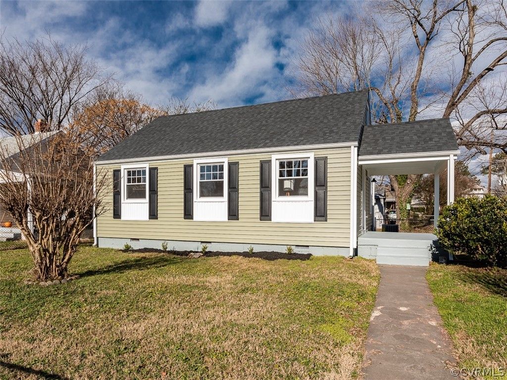 1018 Garber St, Richmond, VA 23231