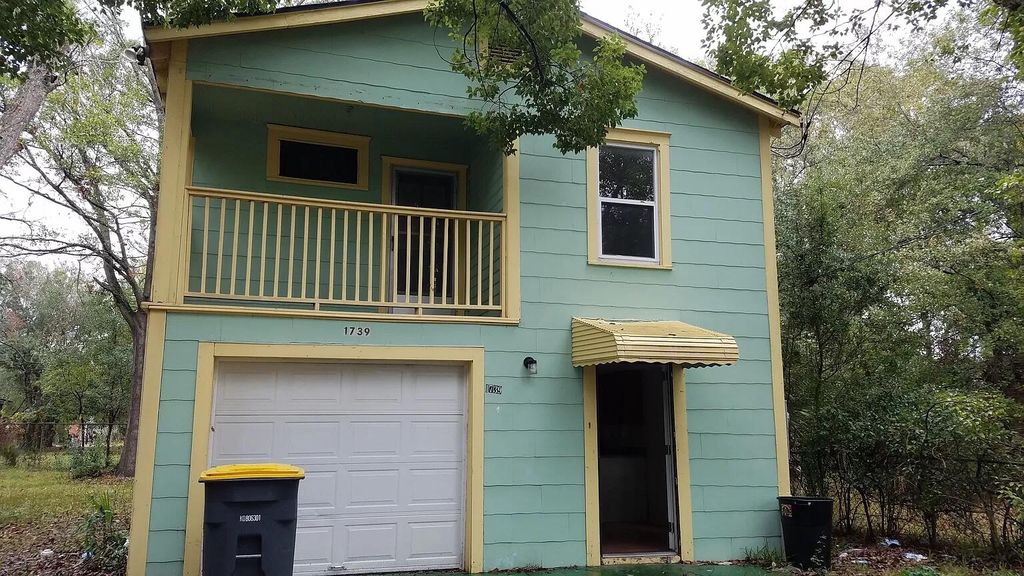 1739 Ella St, Jacksonville, FL 32209
