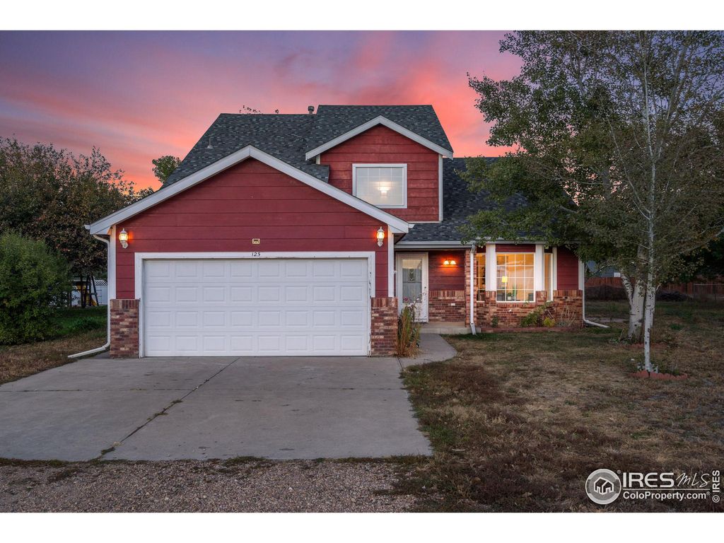 125 NE Plaza, Gilcrest, CO 80623 Trulia