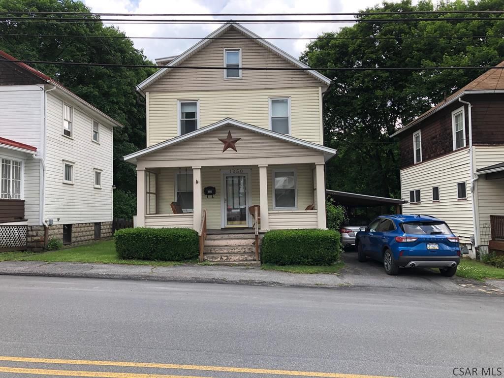 1250 Franklin St, Johnstown, PA 15905