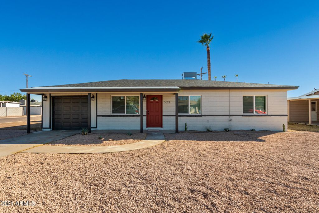 3613 E Palm Ln, Phoenix, AZ 85008