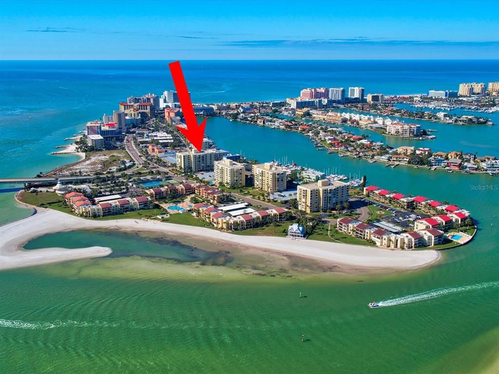 800 S  Gulfview Blvd #901, Clearwater, FL 33767