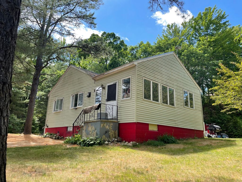 266 Granny Kent Pond Road, Shapleigh, ME 04076 MLS 1534263 Trulia