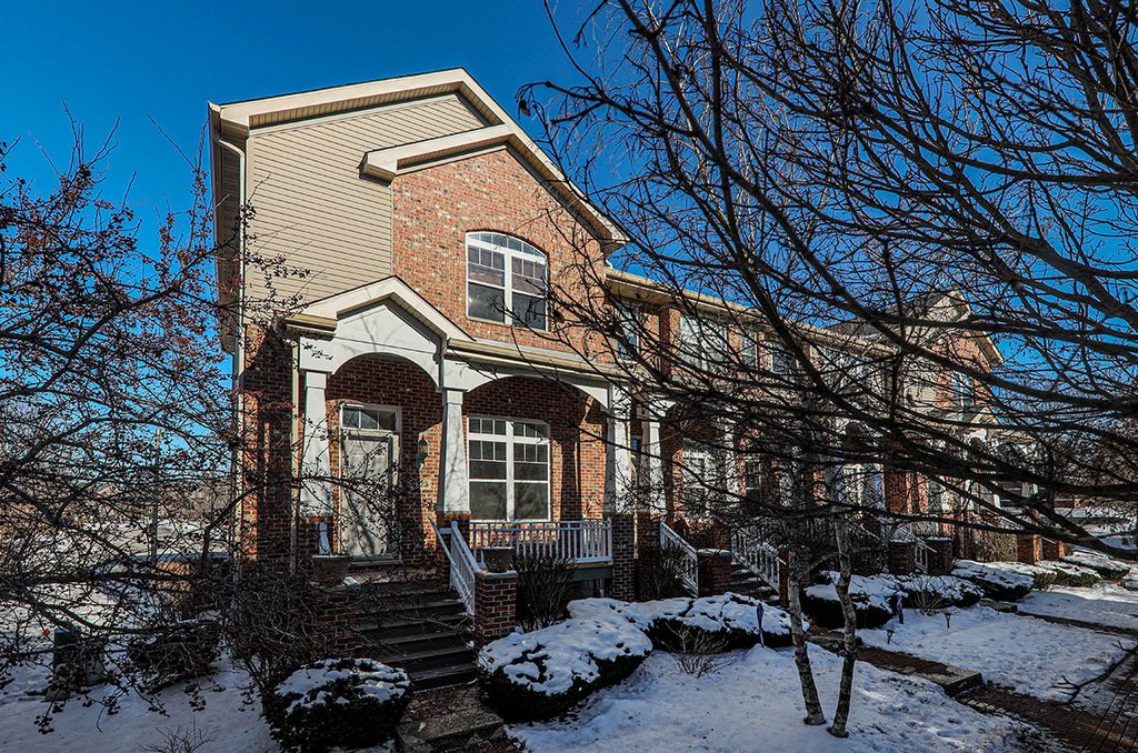 6123 River Bend Dr, Lisle, IL 60532