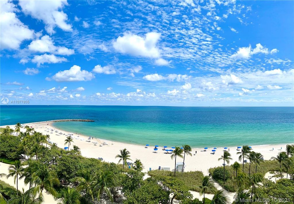 10275 Collins Ave #810, Miami Beach, FL 33154