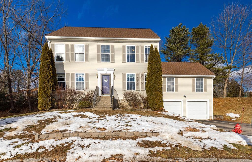 25 Evergreen Vall, Dover, NH 03820