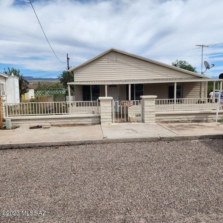 713 N San Manuel Dr, Mammoth, AZ 85618 MLS 22321893 Trulia