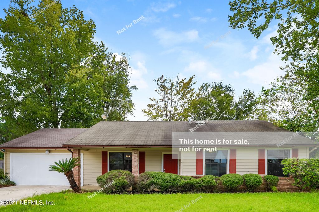 589 ROBERT LIVINGSTON ST, Orange Park, FL 32073