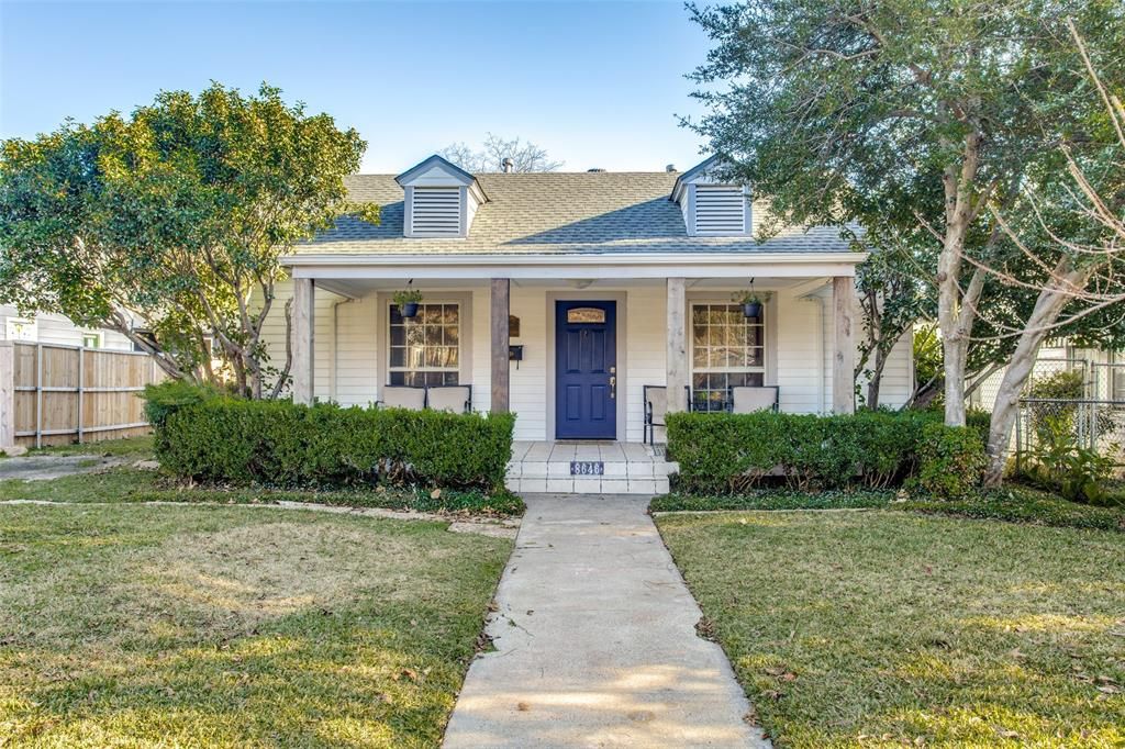 8646 Angora St, Dallas, TX 75218