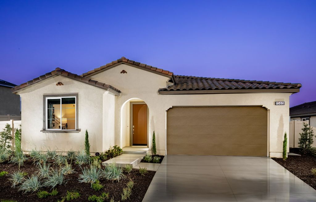 Mulberry Plan 3 in Linwood, Banning, CA 92220