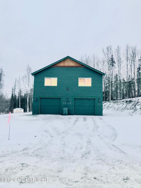 5670 W Limberlost Ave, Wasilla, AK 99623
