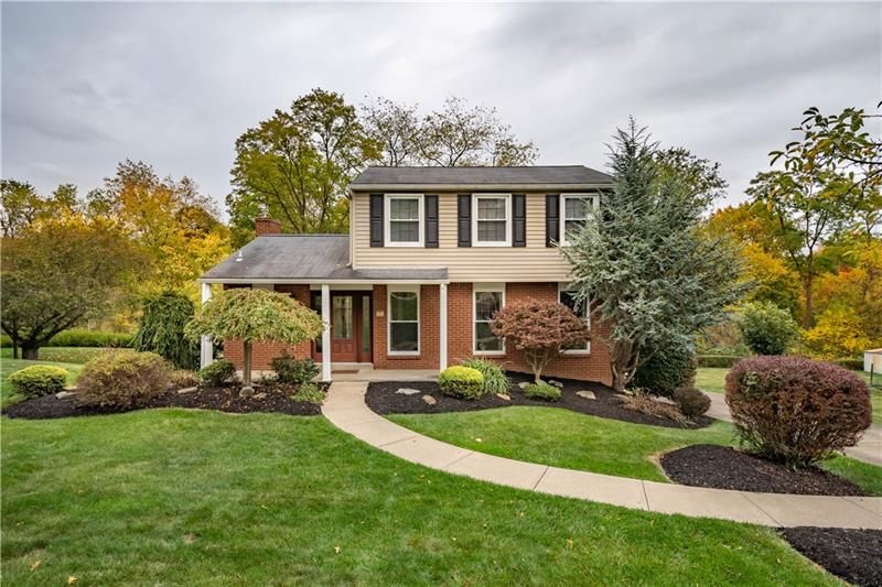 3492 Ivy Hill Ln, Finleyville, PA 15332 Trulia