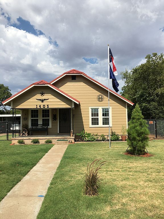 1405 N Avenue H, Haskell, TX 79521 Trulia
