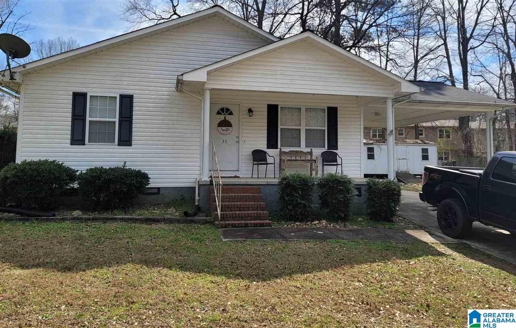 35 Dunaway St, Heflin, AL 36264 Trulia