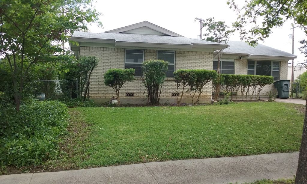 3300 Lake Travis Ave, Killeen, TX 4 Bed, 2 Bath Single