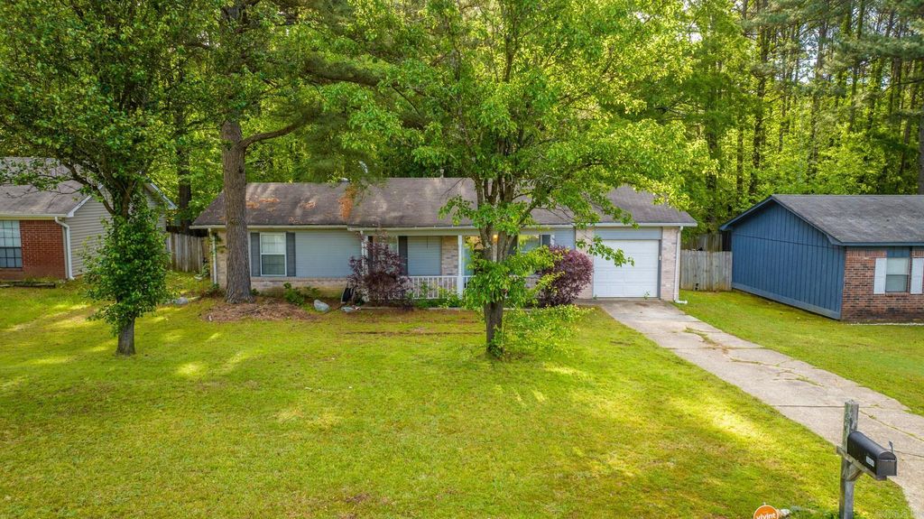 2604 Carywood Dr, Bryant, AR 72022 Trulia