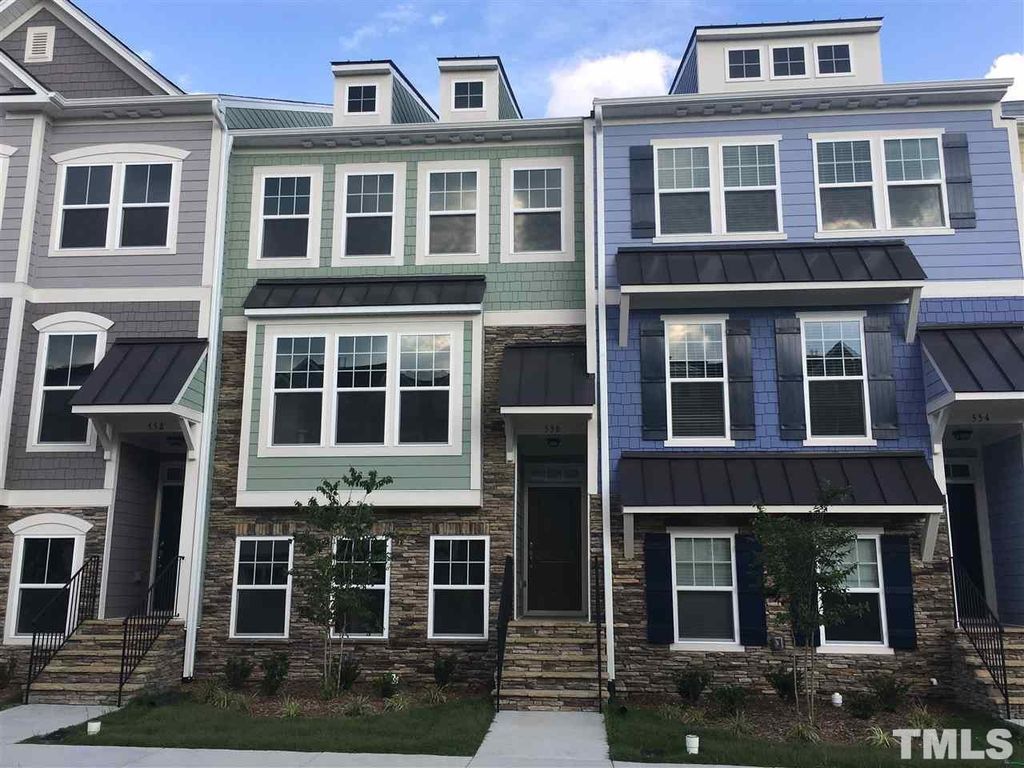 556 Grand Central Sta, Apex, NC 27502