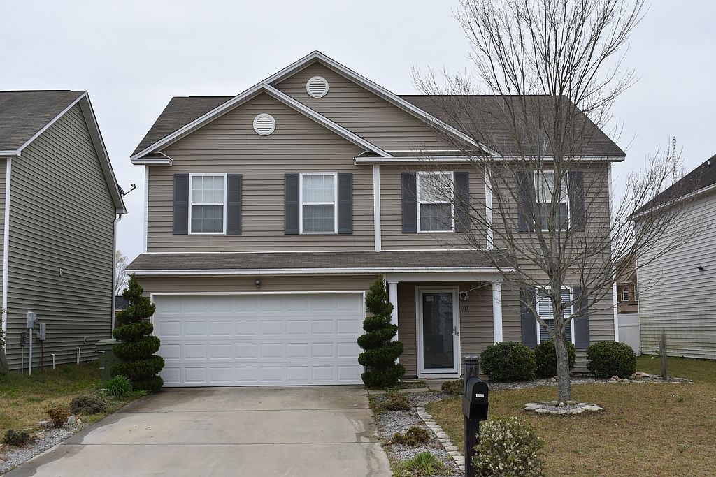 1717 Benelli St, Sumter, SC 29150
