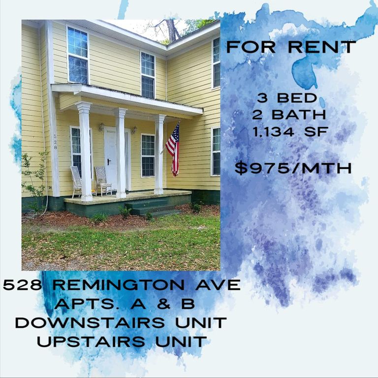528 Remington Ave A & B, Thomasville, GA 31792 Trulia
