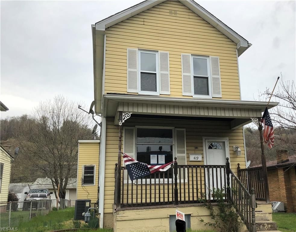 419 Williams St, Yorkville, OH 43971 Trulia