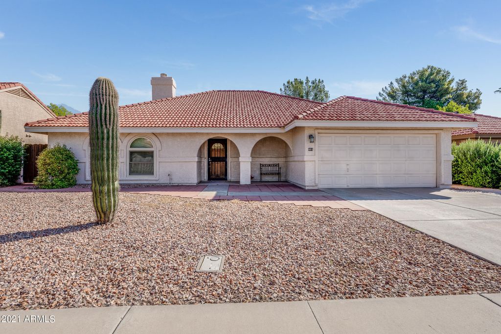 481 S Oak St, Chandler, AZ 85226
